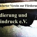 Frankfurter Verein zur Förderung von Radierung und Steindruck e.V.